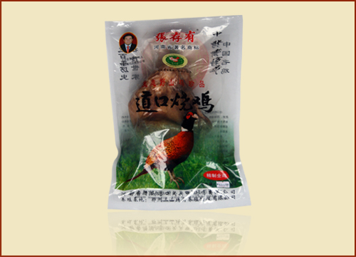 張存有道口燒雞有“四絕”，想知道嗎