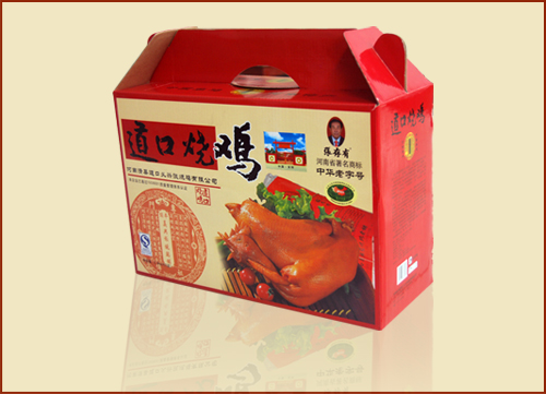 道口燒雞加盟，讓你賺錢很輕松